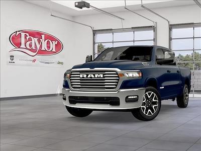New 2026 Ram 1500 Laramie Crew Cab 4x4 Pickup for sale #B6000 - photo 1