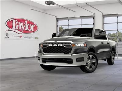 New 2026 Ram 1500 Tradesman Crew Cab 4x4 Pickup for sale #B6008 - photo 1