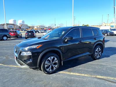 Used 2023 Nissan Rogue SV for sale #B6021A - photo 1