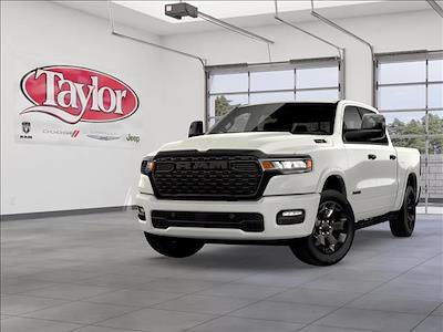 New 2026 Ram 1500 Lone Star Crew Cab 4WD Pickup for sale #B6029 - photo 1