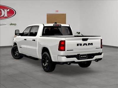 New 2026 Ram 1500 Lone Star Crew Cab 4WD Pickup for sale #B6029 - photo 2