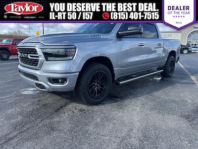 Used 2022 Ram 1500 - photo 1