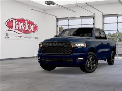 New 2026 Ram 1500 Lone Star Crew Cab 4WD Pickup for sale #B6032 - photo 1
