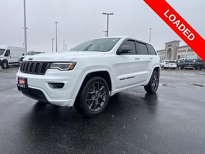 Used 2021 Jeep Grand Cherokee - photo 1