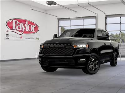 New 2026 Ram 1500 Lone Star Crew Cab 4WD Pickup for sale #B6036 - photo 1