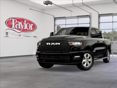 New 2026 Ram 1500 Lone Star Crew Cab 4WD Pickup for sale #B6038 - photo 1