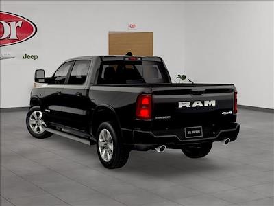 New 2026 Ram 1500 Lone Star Crew Cab 4WD Pickup for sale #B6038 - photo 2