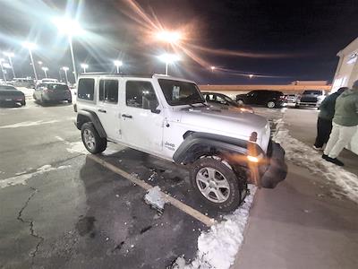 Used 2019 Jeep Wrangler Unlimited Sport for sale #B6042A - photo 1