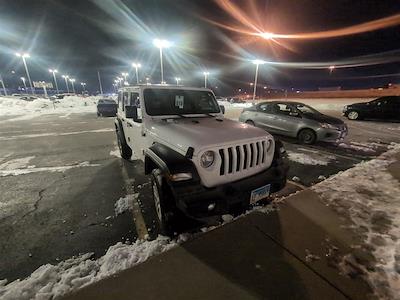 Used 2019 Jeep Wrangler Unlimited Sport for sale #B6042A - photo 2