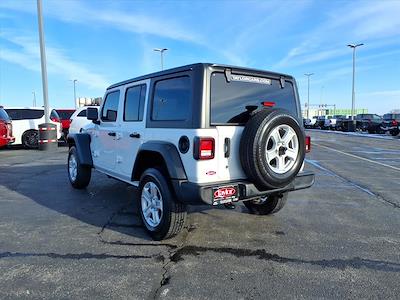 Used 2019 Jeep Wrangler Unlimited Sport for sale #B6042A - photo 2
