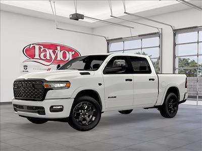 New 2026 Ram 1500 Lone Star Crew Cab 4WD Pickup for sale #B6050 - photo 1