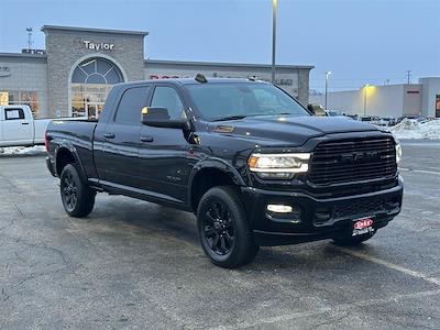 Used 2020 Ram 2500 Laramie Mega Cab for sale #B6058A - photo 1