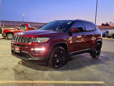 Used 2021 Jeep Compass Altitude for sale #B6067A - photo 1