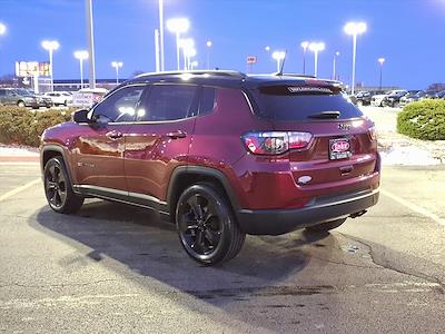 Used 2021 Jeep Compass Altitude for sale #B6067A - photo 2