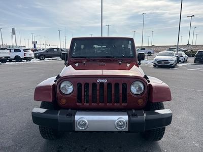 Used 2008 Jeep Wrangler Unlimited Sahara for sale #B6082A - photo 2