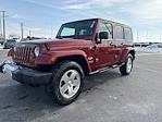 Used 2008 Jeep Wrangler Unlimited Sahara for sale #B6082A - photo 1