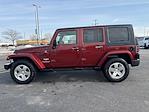 Used 2008 Jeep Wrangler Unlimited Sahara for sale #B6082A - photo 8