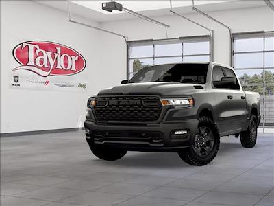 New 2026 Ram 1500 Warlock Crew Cab 4WD Pickup for sale #B6085 - photo 1