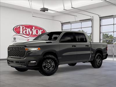 New 2026 Ram 1500 Warlock Crew Cab 4WD Pickup for sale #B6085 - photo 2