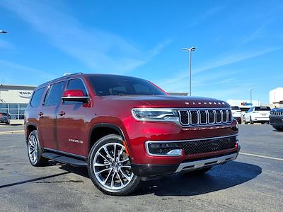 Used 2022 Jeep Wagoneer - photo 1