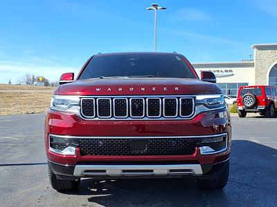 Used 2022 Jeep Wagoneer - photo 1
