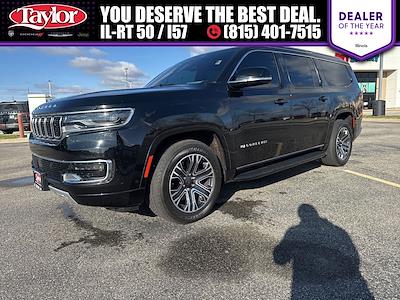 Used 2024 Jeep Wagoneer L - photo 1