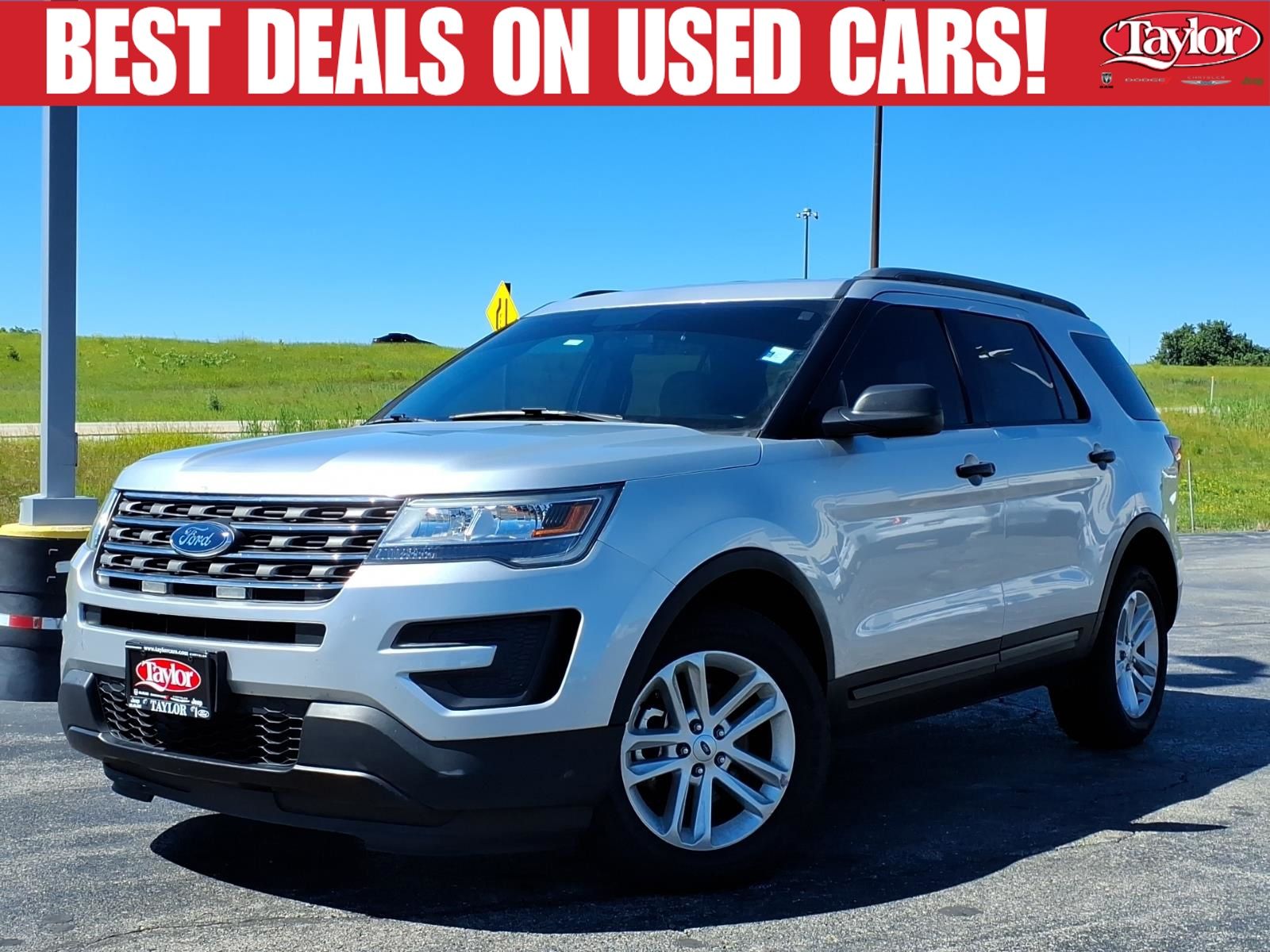 Used 2017 Ford Explorer - photo 5
