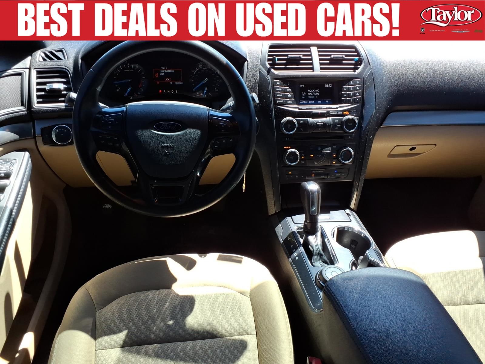 Used 2017 Ford Explorer - photo 11