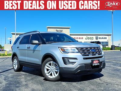 2017 Ford Explorer 4WD SUV for sale #B6197A - photo 1