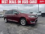 2017 Chrysler Pacifica FWD Minivan for sale #B6232A - photo 1