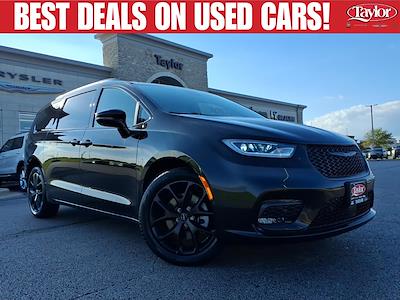 2022 Chrysler Pacifica AWD Minivan for sale #B6346A - photo 1