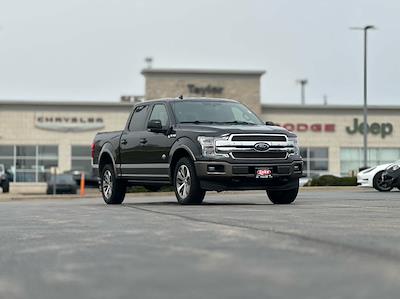 2020 Ford F-150 SuperCrew Cab 4x4 Pickup for sale #BC7721 - photo 1