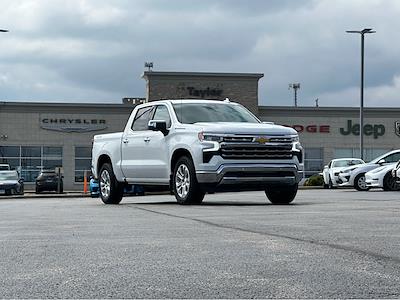 2023 Chevrolet Silverado 1500 Crew Cab 4x4 Pickup for sale #BC7756 - photo 1