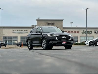2023 Infiniti QX50 AWD SUV for sale #BC7809 - photo 1