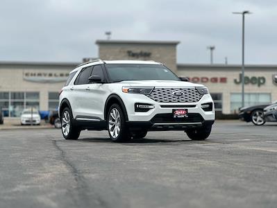 2022 Ford Explorer 4WD SUV for sale #BC7812A - photo 1