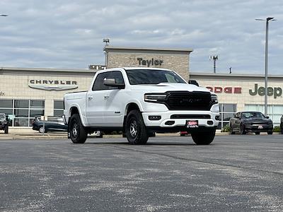 2021 Ram 1500 Crew Cab 4x4 Pickup for sale #BC7862A - photo 1