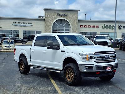 2019 Ford F-150 SuperCrew Cab 4x4 Pickup for sale #BC7862B1 - photo 1