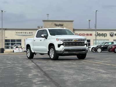 2023 Chevrolet Silverado 1500 Crew Cab 4x4 Pickup for sale #BC7869 - photo 1