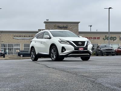 Used 2023 Nissan Murano Platinum SUV for sale #BC7885 - photo 1