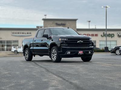 2020 Chevrolet Silverado 1500 Crew Cab 4x4 Pickup for sale #BC7888 - photo 1