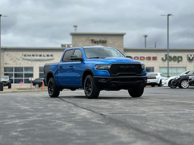 2025 Ram 1500 Crew Cab 4x4 Pickup for sale #BC7913 - photo 1