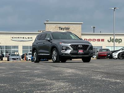 Used 2019 Hyundai Santa Fe Limited SUV for sale #BC7918 - photo 1