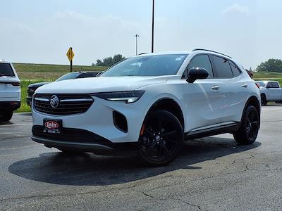 Used 2022 Buick Envision Essence AWD SUV for sale #BC7931B - photo 1