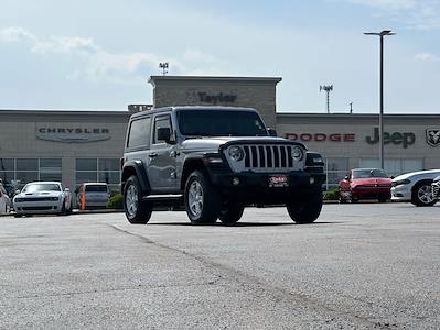 2020 Jeep Wrangler 4x4 SUV for sale #BC7941A - photo 1