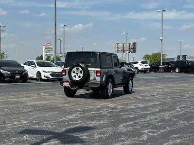 2020 Jeep Wrangler 4x4 SUV for sale #BC7941A - photo 2