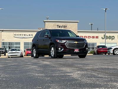 2018 Chevrolet Traverse FWD SUV for sale #BC7953 - photo 1