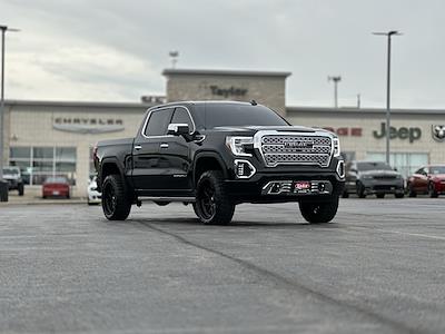 2021 GMC Sierra 1500 Crew Cab 4x4 Pickup for sale #BC7957A - photo 1