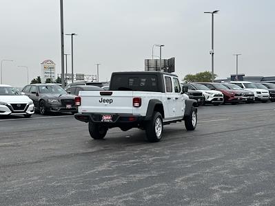 2023 Jeep Gladiator Crew Cab 4x4 Pickup for sale #BC7976 - photo 2