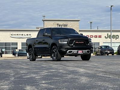 2023 Ram 1500 Crew Cab 4x4 Pickup for sale #BC7980 - photo 1
