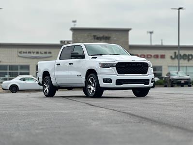 2025 Ram 1500 Crew Cab 4x4 Pickup for sale #BC7990 - photo 1